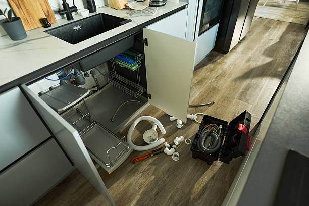 Reliable Plumbing contractor in Lancaster, KS by Street Wise - Plumbing